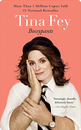 Bossypants | Tina Fey