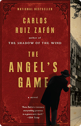 The Angel’s Game | Carlos Ruiz Zafón