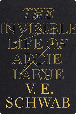 The Invisible Life of Addie LaRue | V.E. Schwab