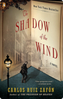 The Shadow of the Wind | Carlos Ruiz Zafón
