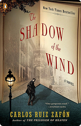 The Shadow of the Wind | Carlos Ruiz Zafón