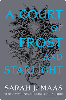 A Court of Frost and Starlight | Sarah J. Maas