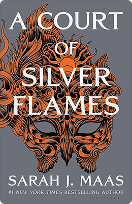 A Court of Silver Flames | Sarah J. Maas