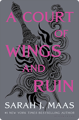 A Court of Wings and Ruin | Sarah J. Maas