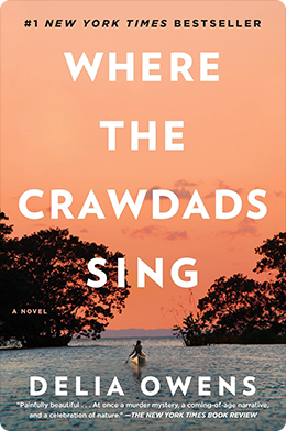 Where the Crawdads Sing | Delia Owens