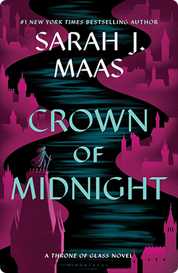 Crown of Midnight | Sarah J. Maas