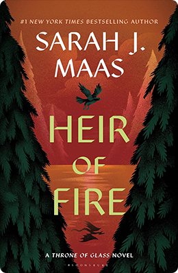 Heir of Fire | Sarah J. Maas