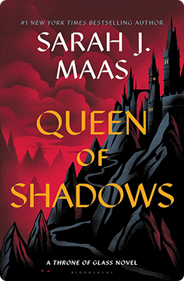 Queen of Shadows | Sarah J. Maas