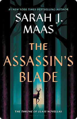 The Assassin’s Blade | Sarah J. Maas
