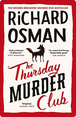 The Thursday Murder Club | Richard Osman