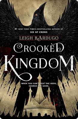 Crooked Kingdom | Leigh Bardugo