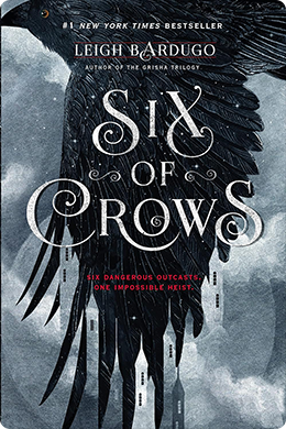 Six of Crows | Leigh Bardugo
