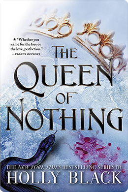 The Queen of Nothing | Holly Black