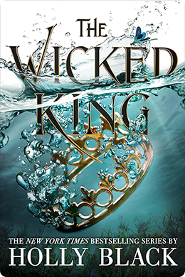 The Wicked King | Holly Black