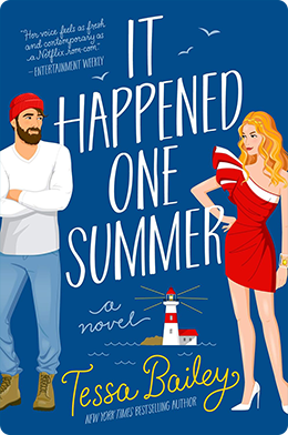 It Happened One Summer | Tessa Bailey