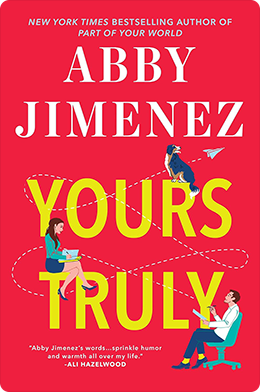 Yours Truly | Abby Jimenez