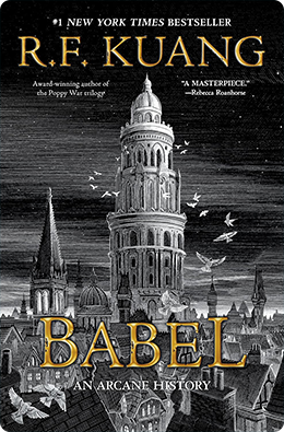 Babel: An Arcane History | R.F. Kuang