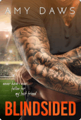 Blindsided | Amy Daws