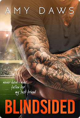 Blindsided | Amy Daws