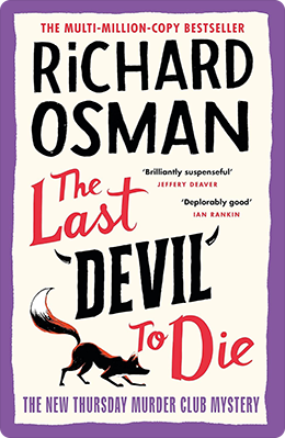 The Last Devil To Die | Richard Osman