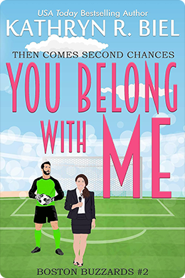 You Belong with Me | Kathryn R. Biel