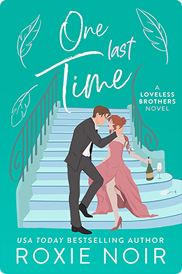 One Last Time | Roxie Noir