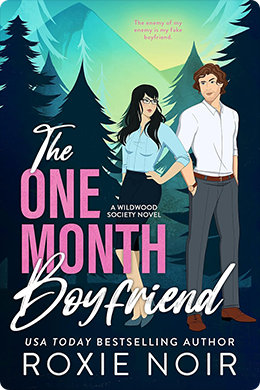 The One Month Boyfriend | Roxie Noir