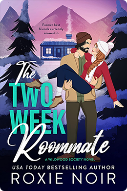The Two Week Roommate | Roxie Noir