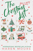 The Christmas List | Maren Moore