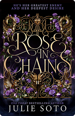 Rose in Chains