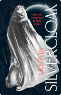 Silvercloak | L. K. Steven