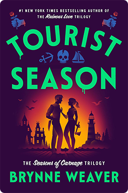 Tourist Season by Brynne Weaver