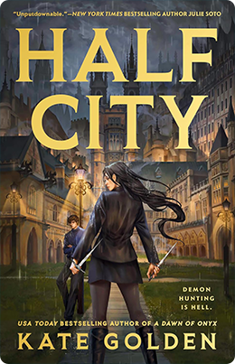 Half City | Kate Golden